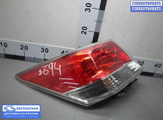 Фонарь задний на Honda Accord VIII (CU)