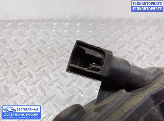 Суппорт на Audi A6 (C6)