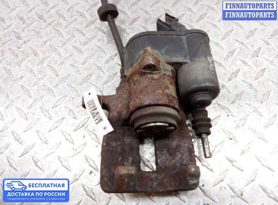 Суппорт на Audi A6 (C6)