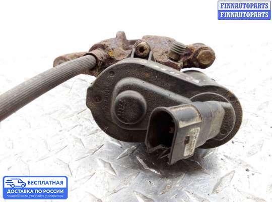 Суппорт на Audi A6 (C6)