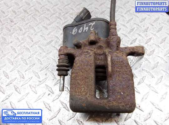 Суппорт на Audi A6 (C6)