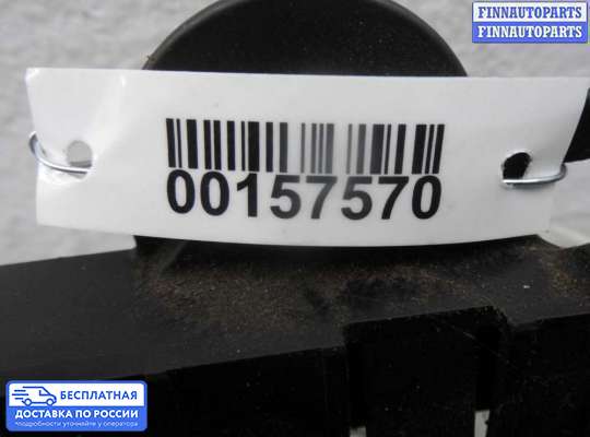 Радиатор масляный на BMW 6 (F06/F12/F13)