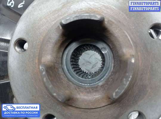 Ступица на Volkswagen Touareg II (7P)