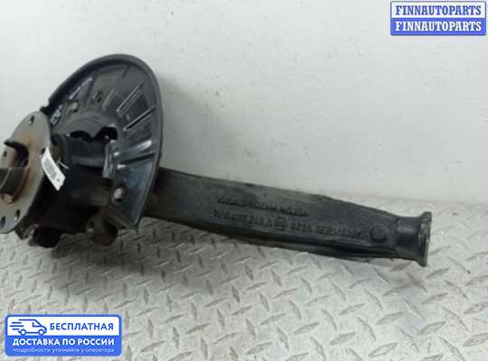 Ступица на Volkswagen Touareg II (7P)