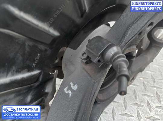 Ступица на Volkswagen Touareg II (7P)
