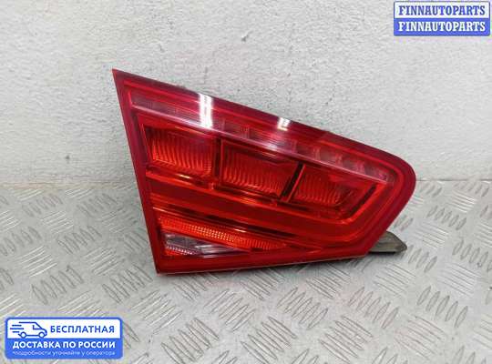 Фонарь крышки багажника на Audi A8 (D4, 4H)
