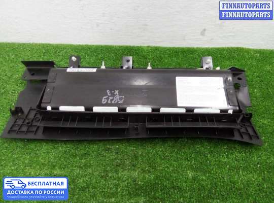 Подушка безопасности (прочее) на BMW X3 (F25)