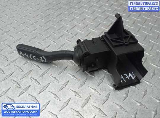 Подрулевой переключатель на Audi A4 (8E/8H, B6)