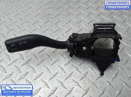 Подрулевой переключатель на Audi A4 (8E/8H, B6)