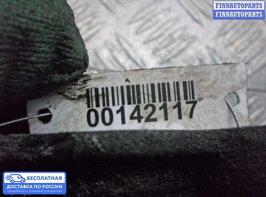 Заслонка дроссельная на Toyota Avensis II (T250)