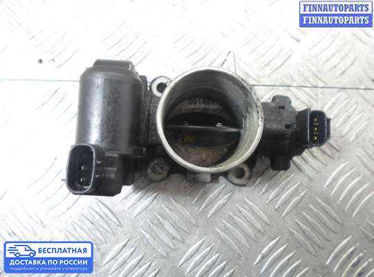 Заслонка дроссельная на Toyota Avensis II (T250)