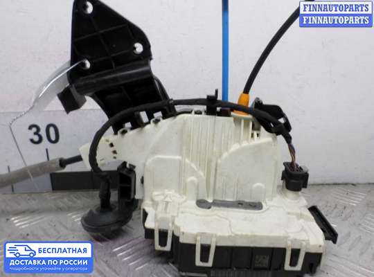 Замок боковой двери на Mercedes-Benz GLK (X204)