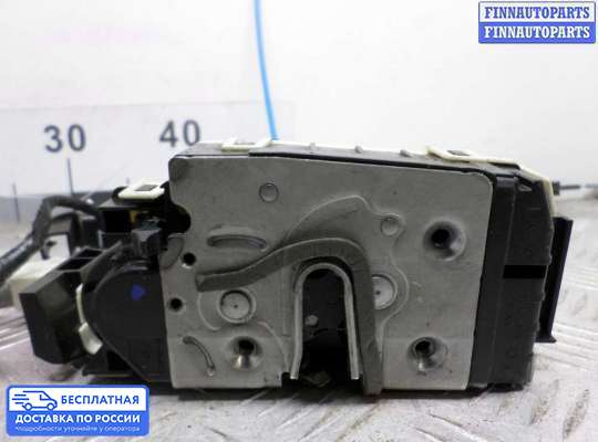 Замок боковой двери на Mercedes-Benz GLK (X204)