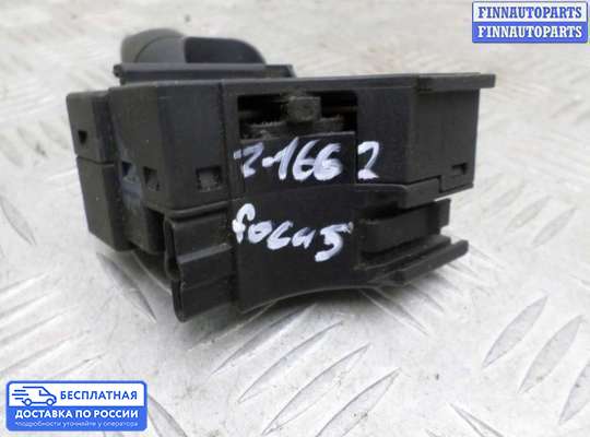 Подрулевой переключатель на Ford Focus I