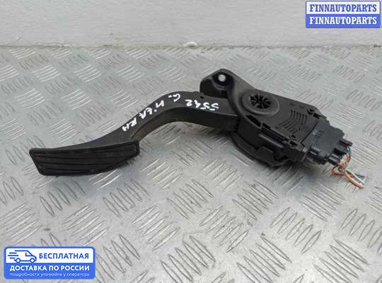 Педальный узел (педаль) на Suzuki Grand Vitara II (JB, TD54)