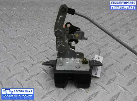 Замок багажника на Hyundai Santa Fe II (CM)