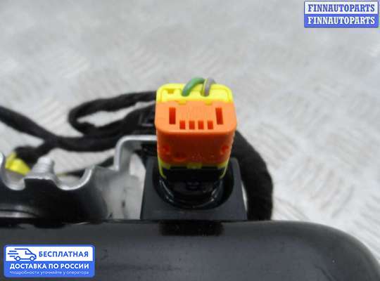 Подушка безопасности пассажира (AirBag) на Ford Kuga II / Escape III