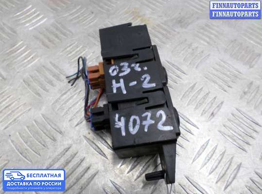 Кнопки на Hummer H2