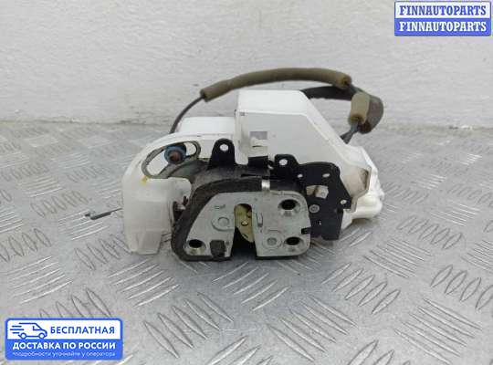 Замок боковой двери на Mazda CX-7