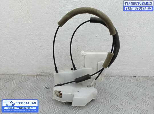 Замок боковой двери на Mazda CX-7