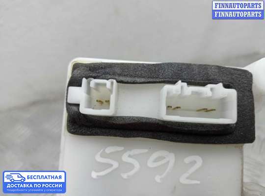 Замок боковой двери на Mazda CX-7