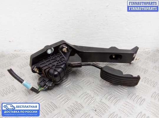 Педальный узел (педаль) на Subaru Tribeca