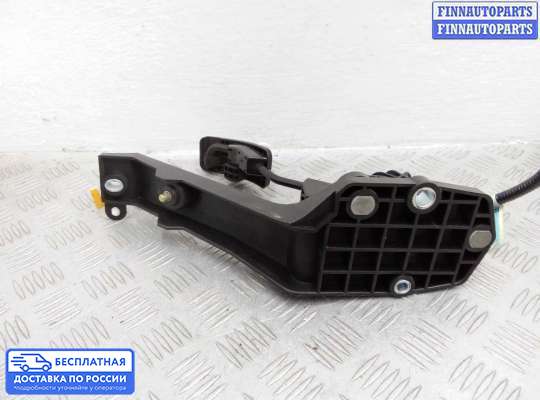 Педальный узел (педаль) на Subaru Tribeca