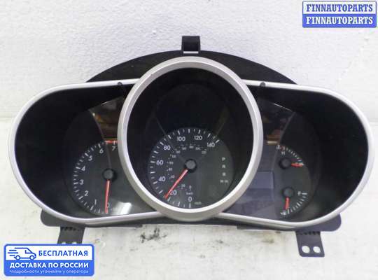Щиток приборов на Mazda CX-7