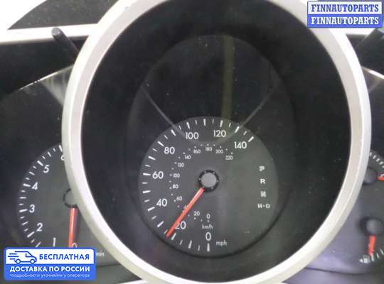 Щиток приборов на Mazda CX-7