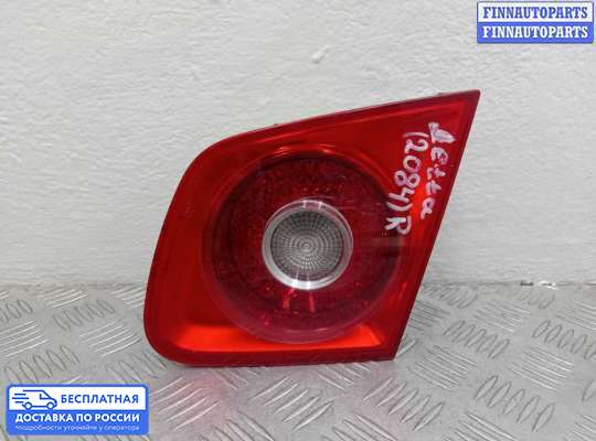 Фонарь крышки багажника на Volkswagen Jetta V (1K)