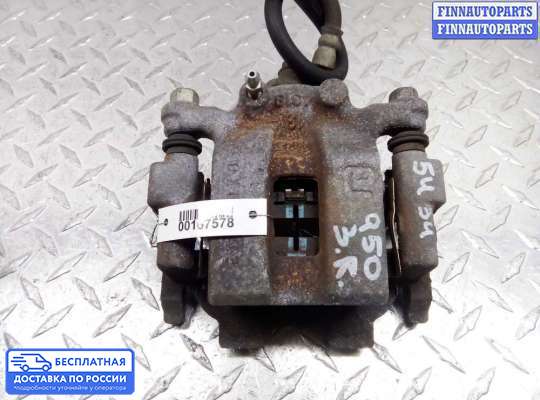 Суппорт на Infiniti Q50 (V37)