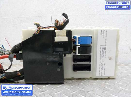 ЭБУ салона (Блок комфорта) на BMW 3 (F30/F31)