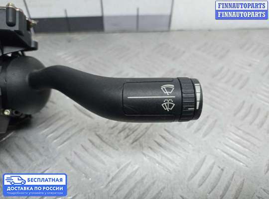 Подрулевой переключатель на Volkswagen Phaeton (3D)