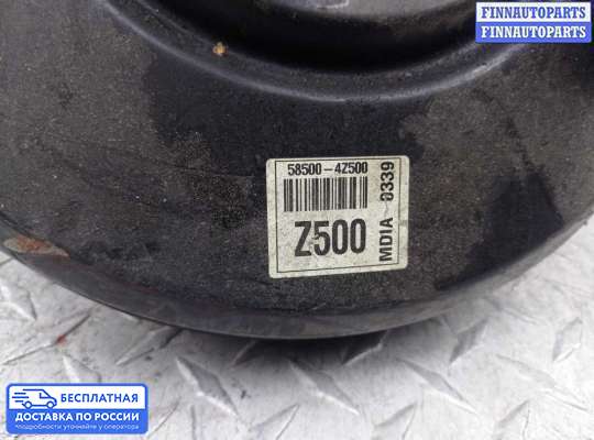 Вакуумный усилитель тормозов на Hyundai Santa Fe III (DM, NC)