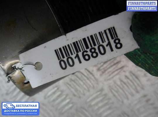 Воздухозаборник на BMW X3 (F25)