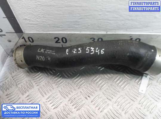 Воздухозаборник на BMW X3 (F25)