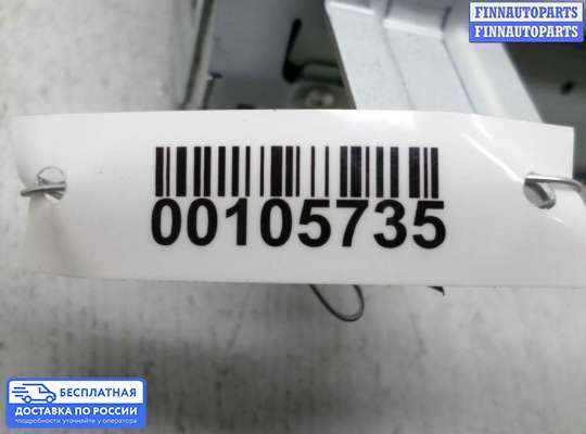 Дисплей бортового компьютера на Nissan Murano II (Z51)