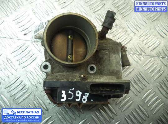 Заслонка дроссельная на Peugeot 4007