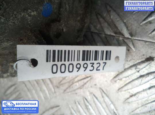 Заслонка дроссельная на Peugeot 4007