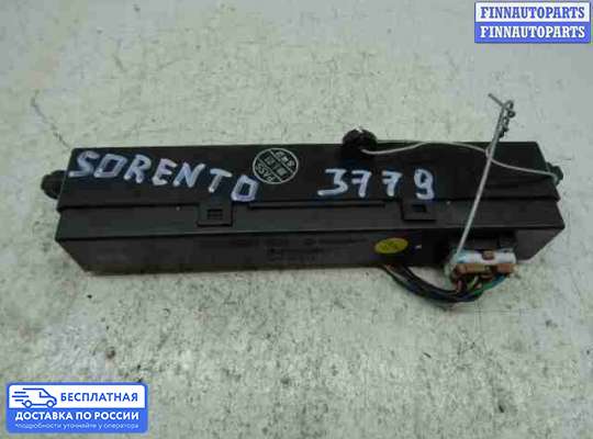 Часы на Kia Sorento II (XM)