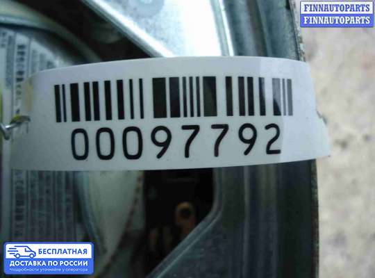 Подушка безопасности водителя (AirBag) на Mercedes-Benz C (W203)