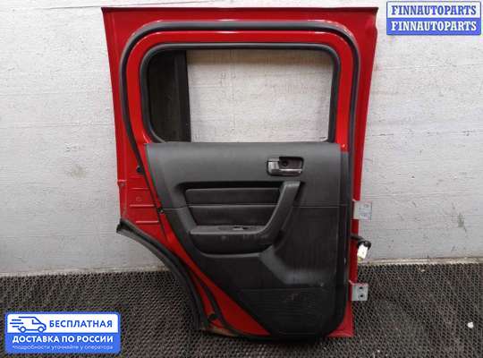 Петля двери на Hummer H3