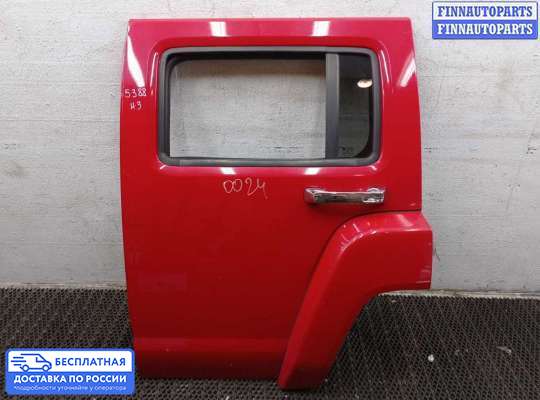 Петля двери на Hummer H3