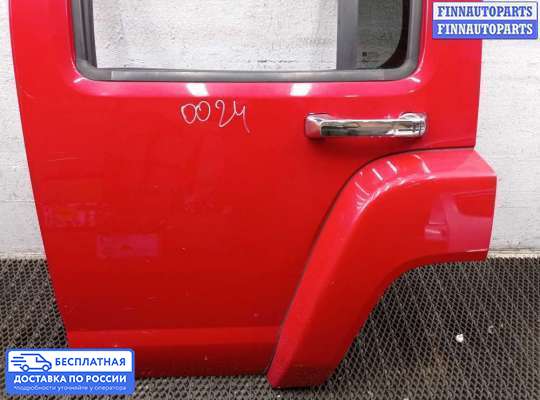 Петля двери на Hummer H3