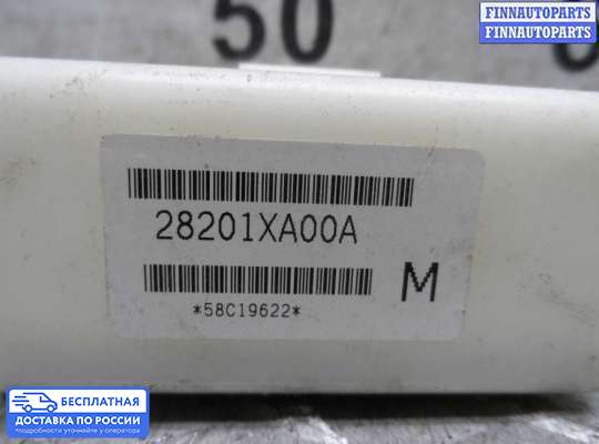 ЭБУ прочее на Subaru Tribeca