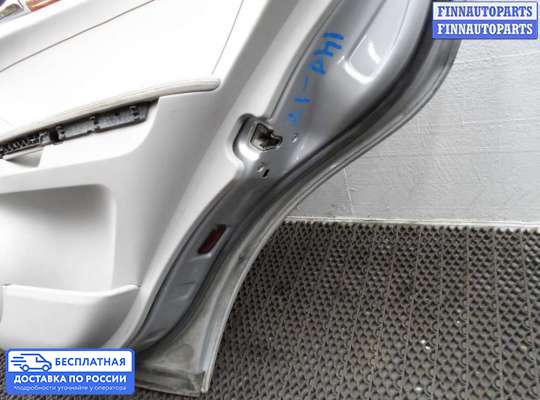 Замок боковой двери на Mercedes-Benz ML (W164)