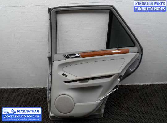 Замок боковой двери на Mercedes-Benz ML (W164)