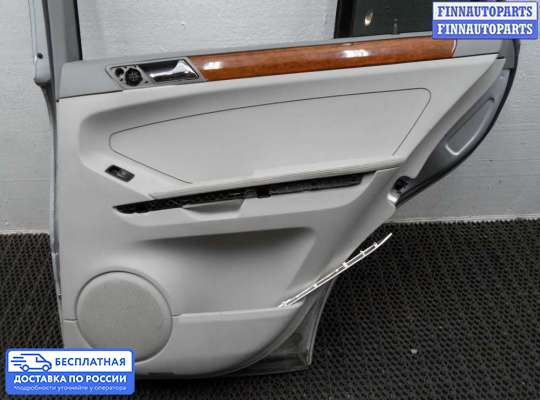 Замок боковой двери на Mercedes-Benz ML (W164)