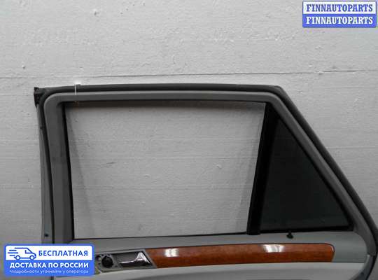Замок боковой двери на Mercedes-Benz ML (W164)