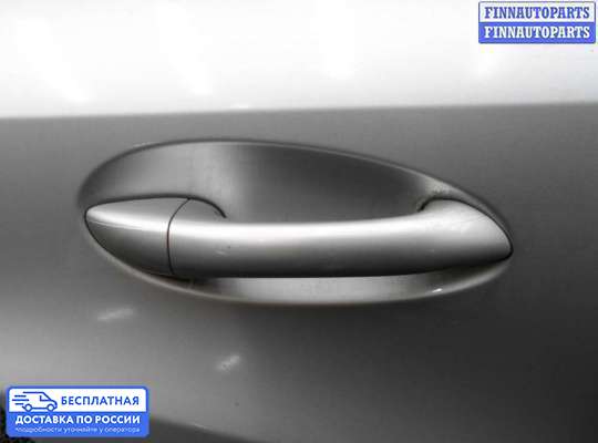 Замок боковой двери на Mercedes-Benz ML (W164)